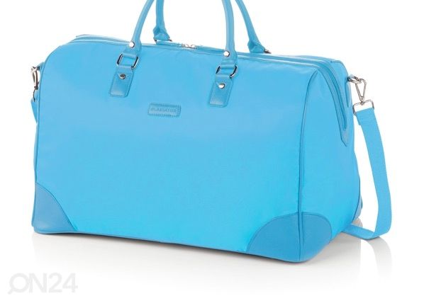 Reisikott Velvet travel elegance Blue