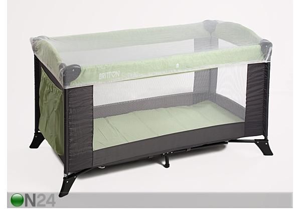 Reisivoodi Britton Compact