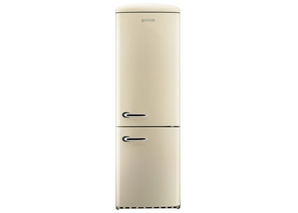 Retrokülmik Gorenje vanilje