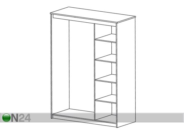 Riidekapp