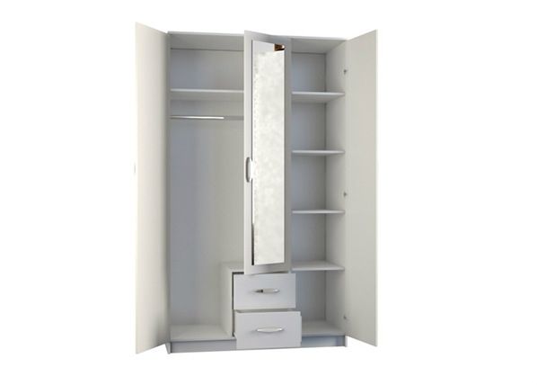 Riidekapp 120cm