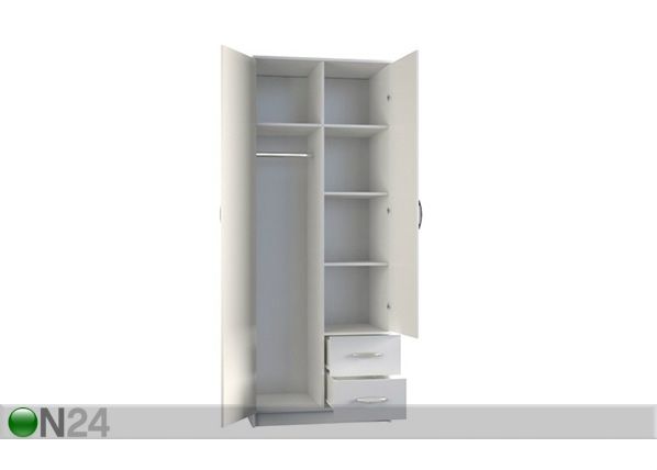 Riidekapp 80cm
