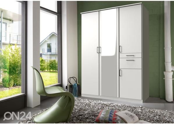 Riidekapp Ascona 135 cm