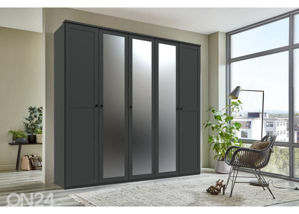 Riidekapp Chalet 225 cm