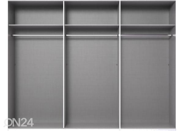 Riidekapp Chalet 270 cm