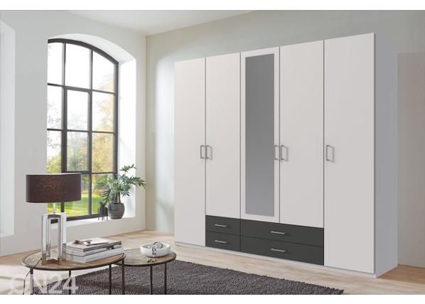 Riidekapp Gronau 225 cm