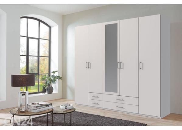 Riidekapp Gronau 225 cm