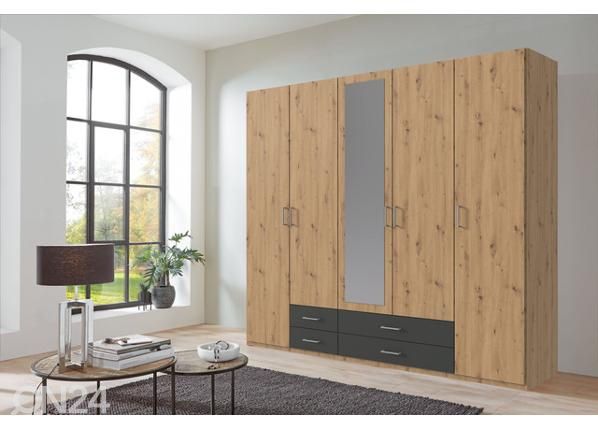 Riidekapp Gronau 225 cm