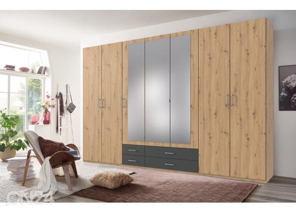Riidekapp Gronau 313 cm