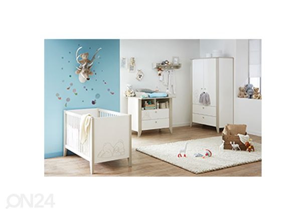 Riidekapp Ourson
