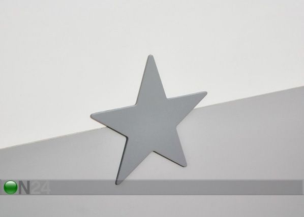 Riidekapp Rocky 125 cm