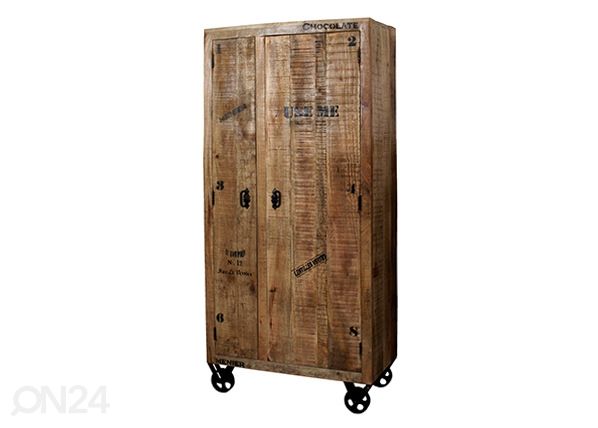 Riidekapp Rustic