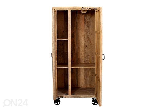Riidekapp Rustic