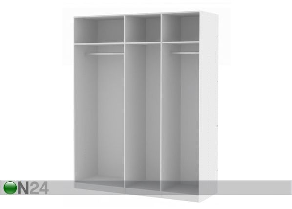 Riidekapp Save h220 cm