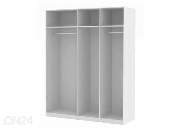 Riidekapp Save h220 cm