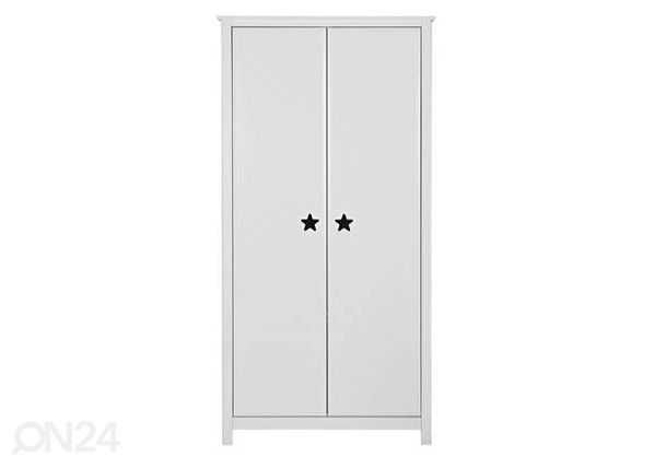 Riidekapp Star