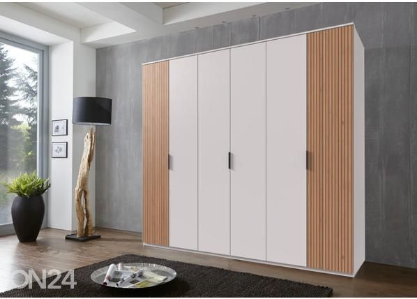 Riidekapp Tunis 270 cm