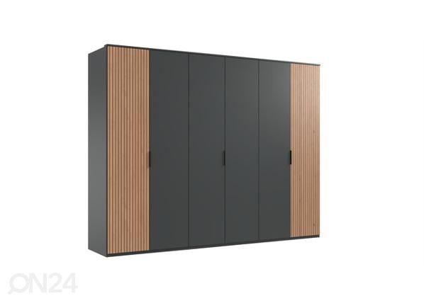 Riidekapp Tunis 270 cm