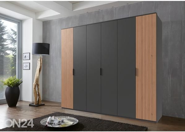 Riidekapp Tunis 270 cm