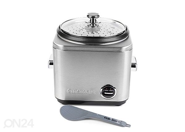 Riisikeetja/aurutaja Cuisinart