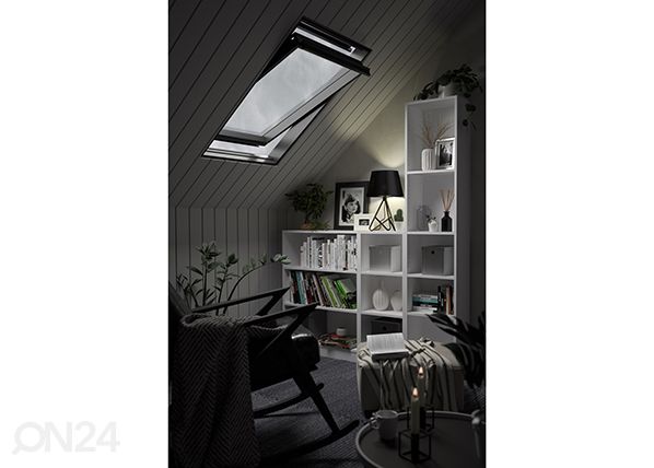 Riiul h203 cm, valge