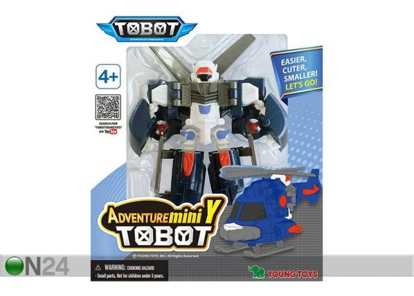 Robot Tobot Mini Adventure Y