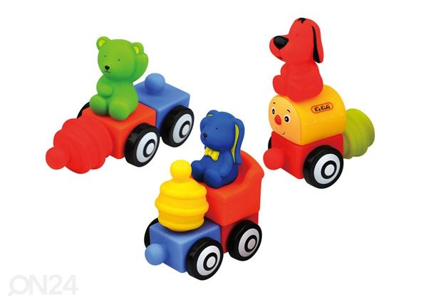 Rongikomplekt Popbo