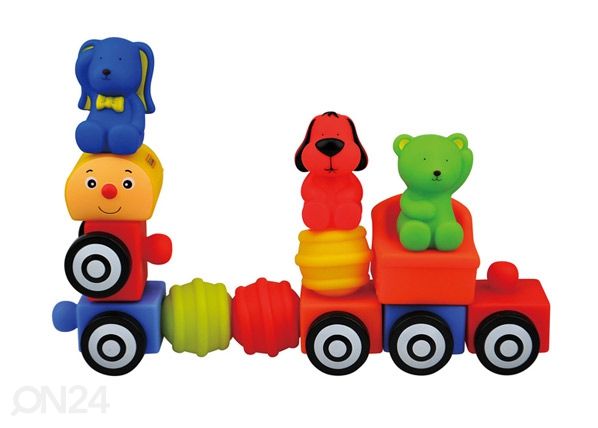 Rongikomplekt Popbo