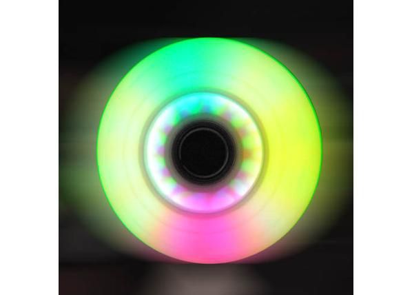 Rulluisu rataste komplekt FLASHING 76x24 85A Tempish