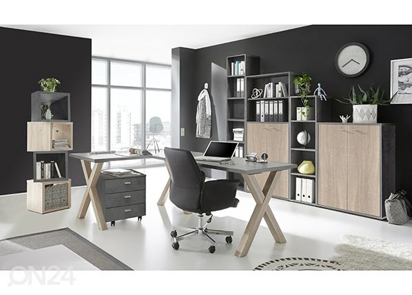 Sahtliboks Mister Office