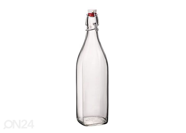 Säilituspudel Bormioli Rocco Swing 500 ml, 3 tk