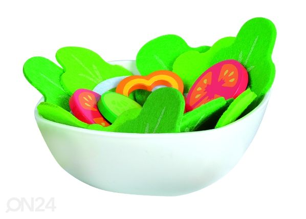 Salatikomplekt puidust