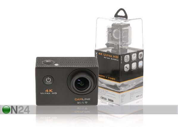 Seikluskaamera CAMLINK CL-AC40
