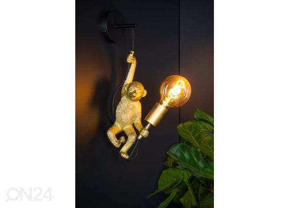 Seinavalgusti Chimp