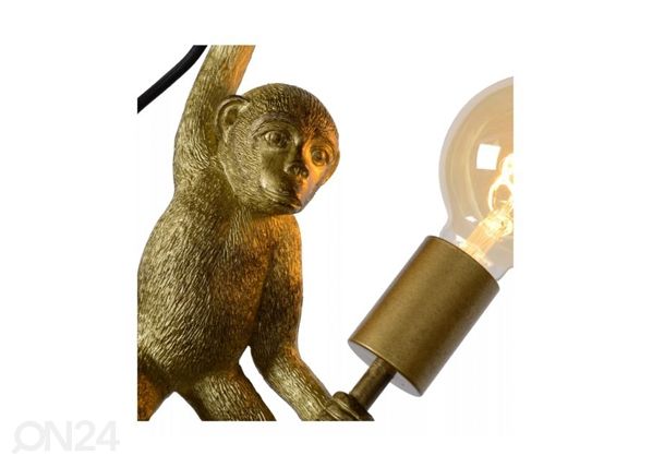 Seinavalgusti Chimp