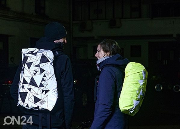 Seljakoti kate Urban Street 25 L, hõbedane