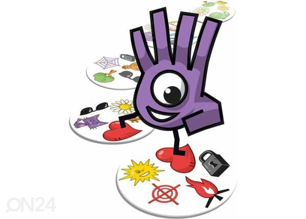 Seltskonnamäng Dobble XXL