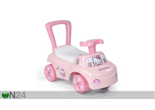 Smoby pealeistutav auto Hello Kitty