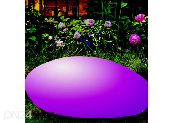 Solarvalgusti Stone