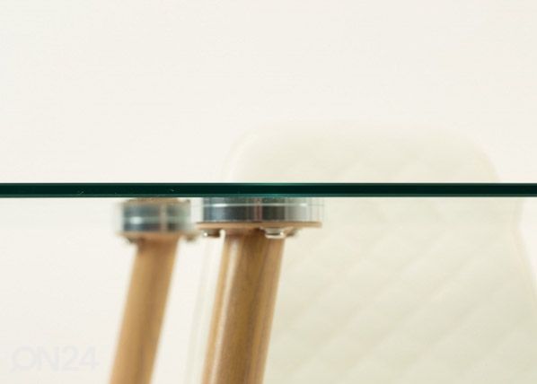Söögilaud 140x80 cm