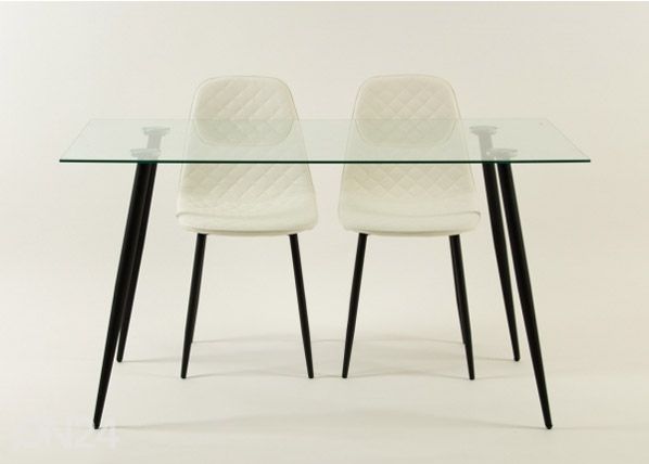 Söögilaud 140x80 cm