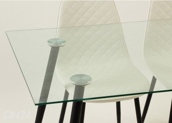 Söögilaud 140x80 cm