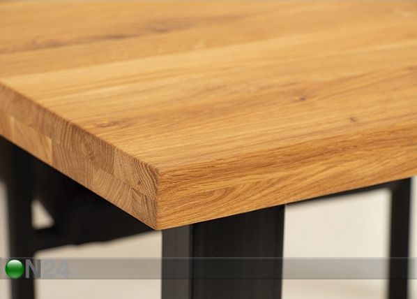 Söögilaud 140x90x75 cm