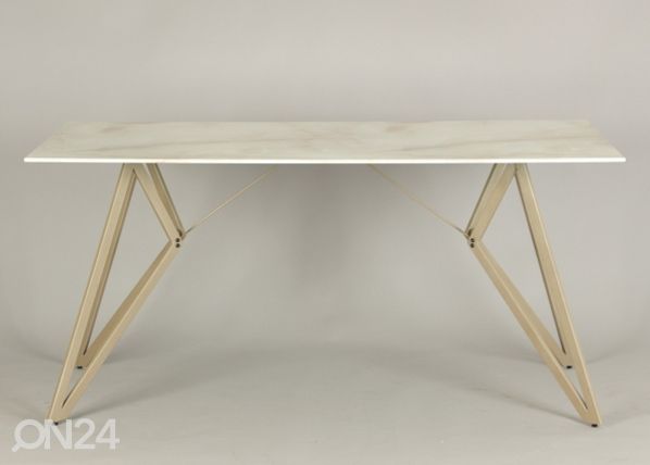 Söögilaud 160x90 cm
