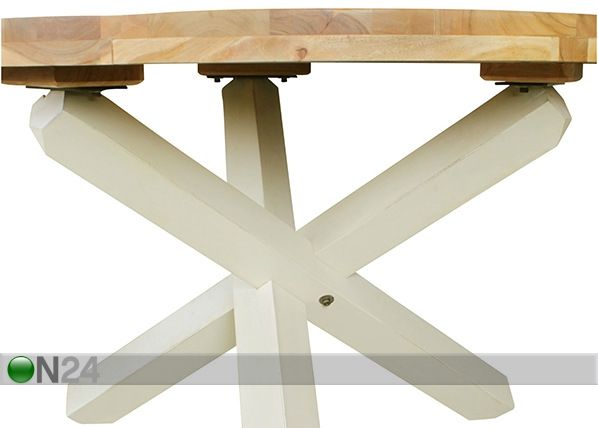 Söögilaud Boha Ø 120 cm