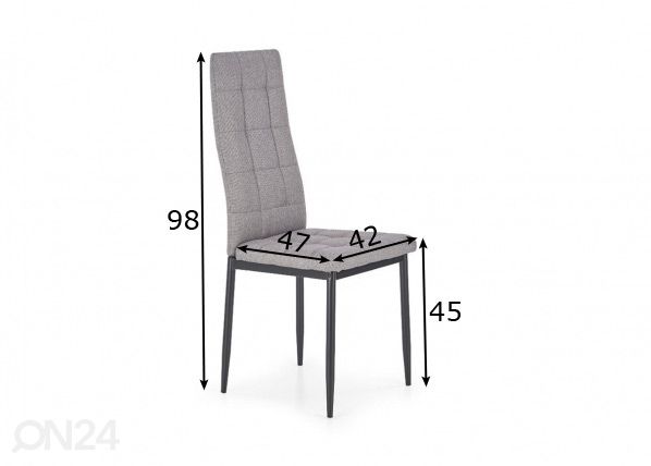 Söögitool, 4tk