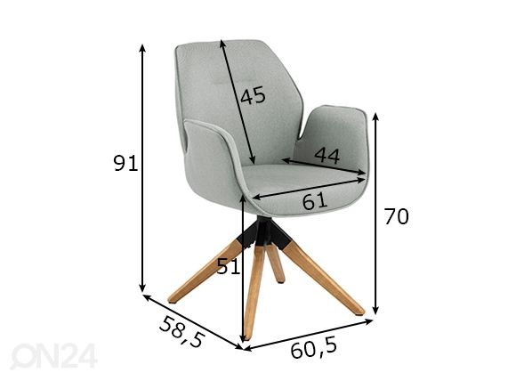 Söögitool Ly