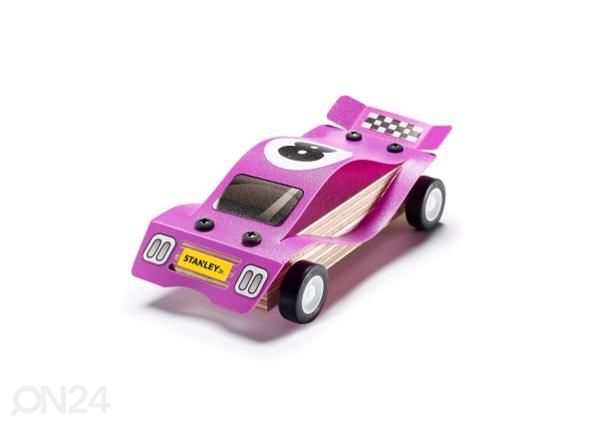 Stanley Tee ise ralliauto S