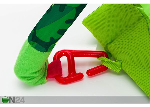 Tegelusmatt Dzungel roheline