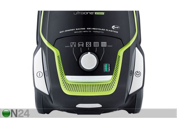 Tolmuimeja Electrolux ZUOGREEN